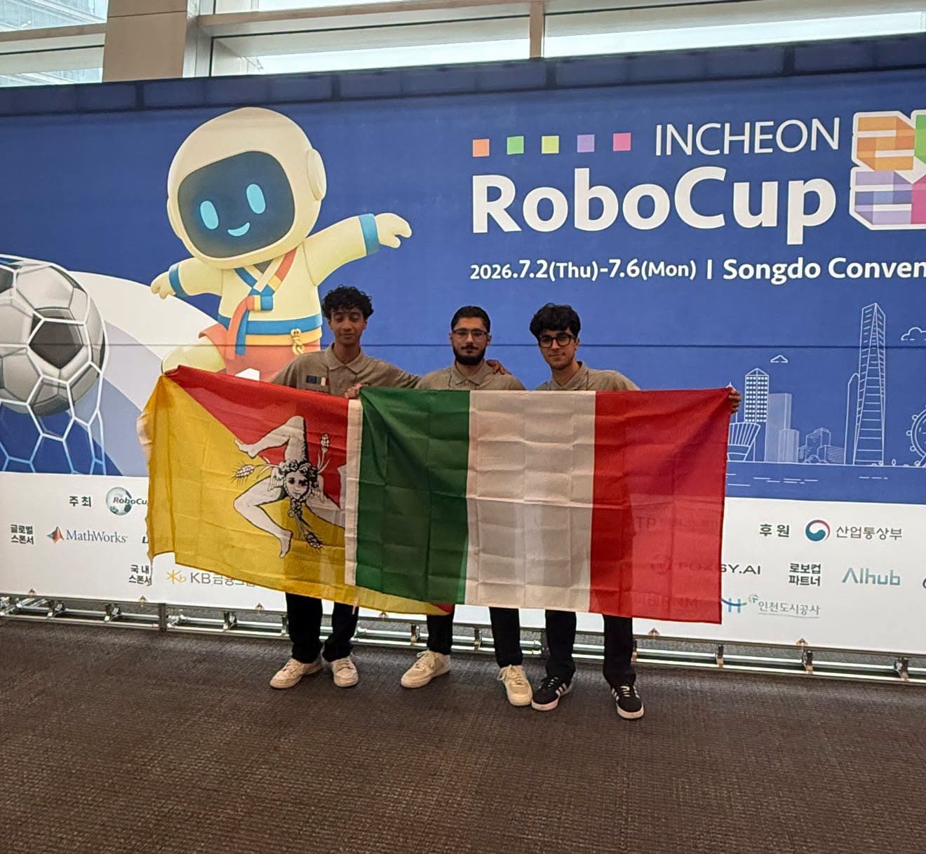 RoboCup Rescue Bot