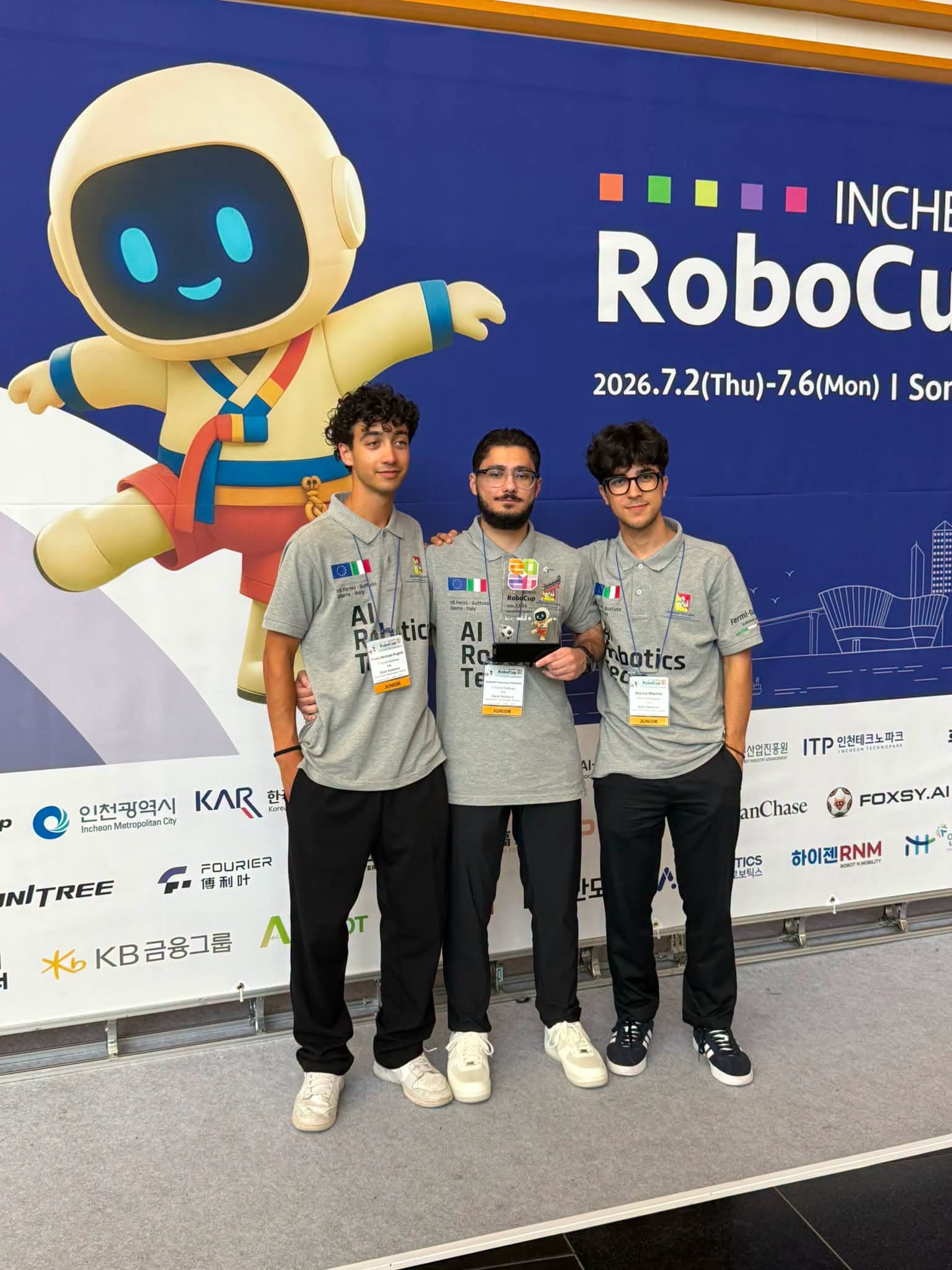 RoboCup Rescue Bot image 2