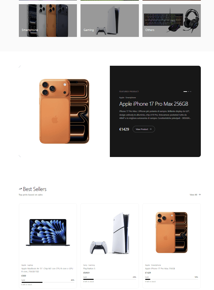 TechStore 1